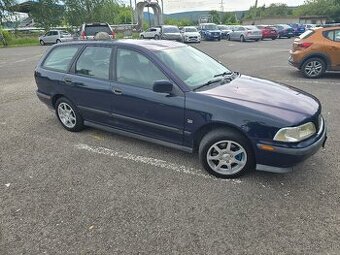 Volvo V40 1.8i Benzín + LPG (85kW - 116PS)