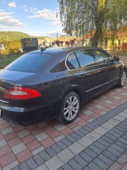Škoda Super B 2