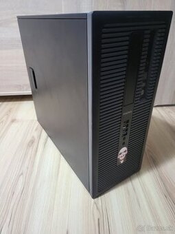 Herný počítač( i7,16GB, rx460)