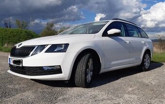 Škoda Octavia 3 Combi 1.6TDI