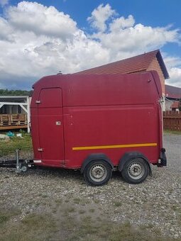 Prepravník na kone