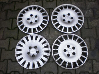 Puklice Saab Opel 5x110 R15 4ks