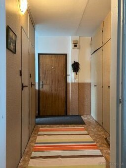 PREDAJ 3izb. byt DVA BALKONY Holleho ulica