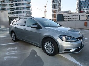 2019 VW Golf Variant 1,6 TDI 85 kw