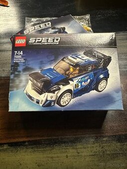 Lego speed 75885
