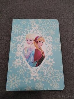 Univerzálne puzdro na tablet 7-10" - Ľadové kráľovstvo