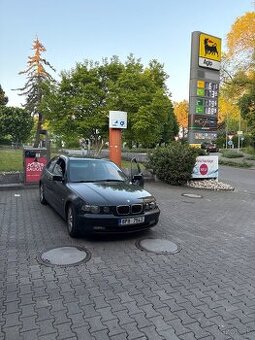 BMW E46 Compact
