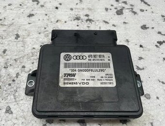 modul ručnej brzdy Audi A6 S6 C6
