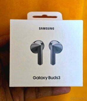 Samsung galaxy Buds 3