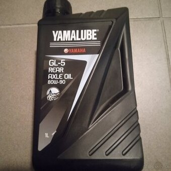 Olej do kardanu Yamalube