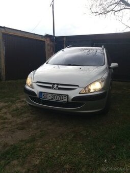 Peugeot 307 Combi 1.4 16V  - 800eur