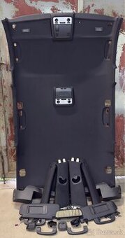 BMW 3, E91 touring, čierny strop, stropnica, M-PAKET