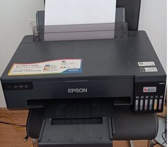 Predam Sublimačnú Tlačiaren Epson Ecotank L18050