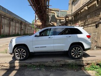 Jeep Grand Cherokee 3.0 CRDI Summit 2017