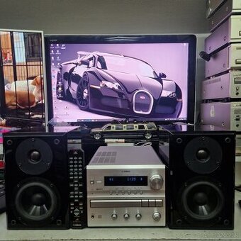YAMAHA CDX-E300 + YAMAHA NX-E300...