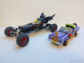 Lego Batman 70905, 70906
