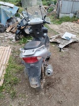 Kymco 125