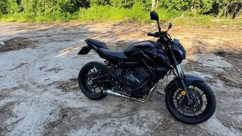 Yamaha MT-07 2021