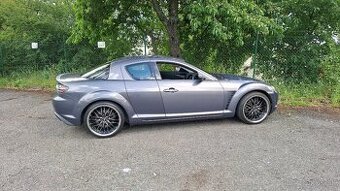 Kúpim Mazda Rx 8