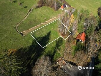 RADO | Slnečný pozemok v nádhernom horskom prostredí - Lúky