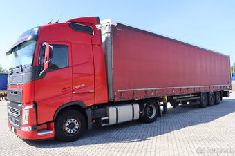 Volvo FH 500 STANDARD,NEZAV.KLIMA,ACC,XENON+SCHMITZ 2015