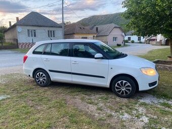 Skoda fabia 2