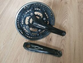 predam vymenim Shimano Deore FC-T611, inzerat platny