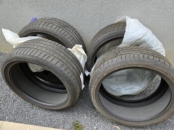Pneumatiky Bridgestone