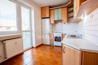Na predaj 2-izbový byt Nižná, 53m2 - Nová Doba
