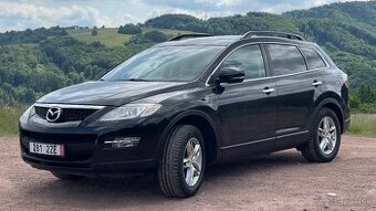 Mazda CX-9 , CX9 - 1