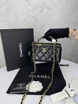 Chanel black kabelka