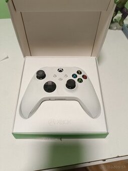 Xbox Wireless Controller Robot White