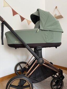 Cybex priam 4.0 leaf green