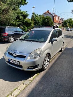 Toyota Corolla VERSO