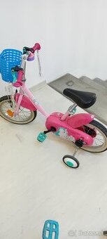 Dievčenský bicykel