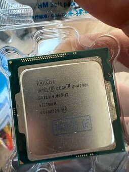 Intel i7 4790k 4.00ghz