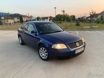 Passat B5.5