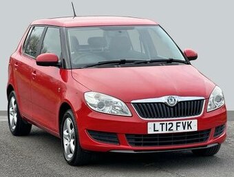 kupim škoda fabia 2 facelift