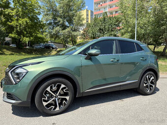 Kia Sportage 1.6 HEV Gold (2023) – hybrid, automat, 7-ročná