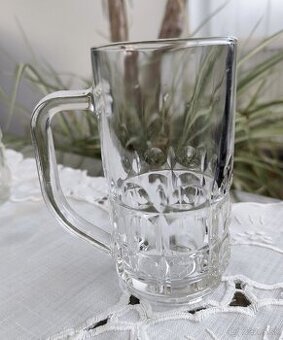 Sada pohárov na pivo (krígle)