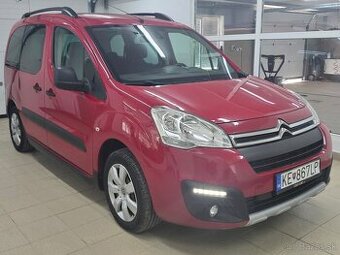 Citroën Berlingo Multispace 1.6 BlueHDi