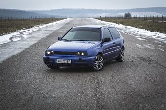 Golf 3