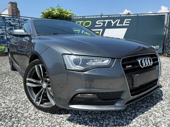 Audi A5 2.0 TDI DPF multitronic