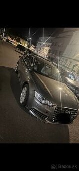 NA SPLATKY‼️ AUDI A6‼️