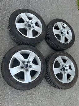 Zimné pneumatiky Sava Eskimo HP2 205/55 R16 91H + disky