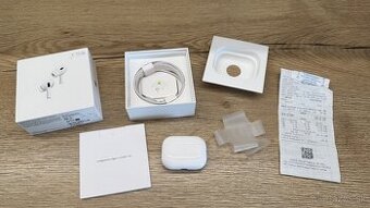 AirPods Pro (2. generácie) s MagSafe puzdrom (USB-C)
