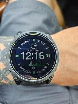 Garmin enduro 3
