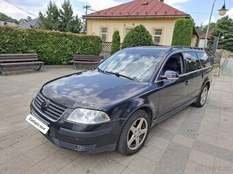 Volkswagen Passat B5.5 1.9TDI 74kw
