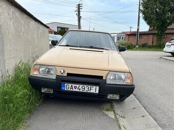 Škoda Favorit 1990