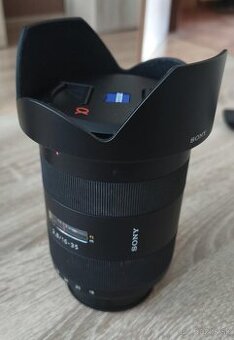 Sony 16-35mm f/2.8 ZA Zeiss Vario-Sonnar T SSM